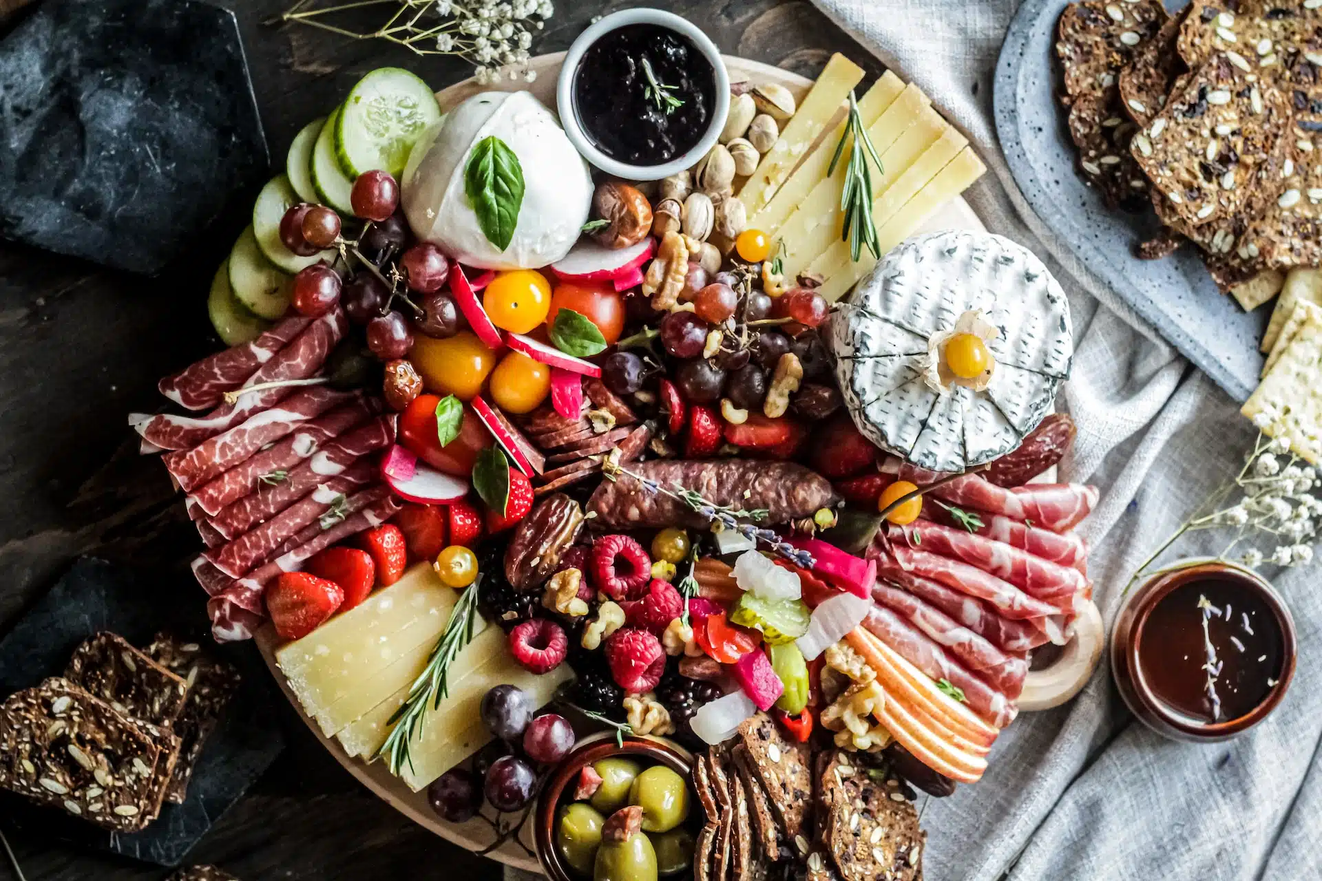 PLANCHE APERO